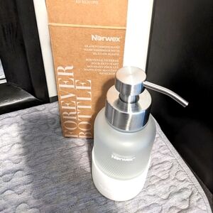 Norwex Forever Bottle Foaming  Handwash Dispenser